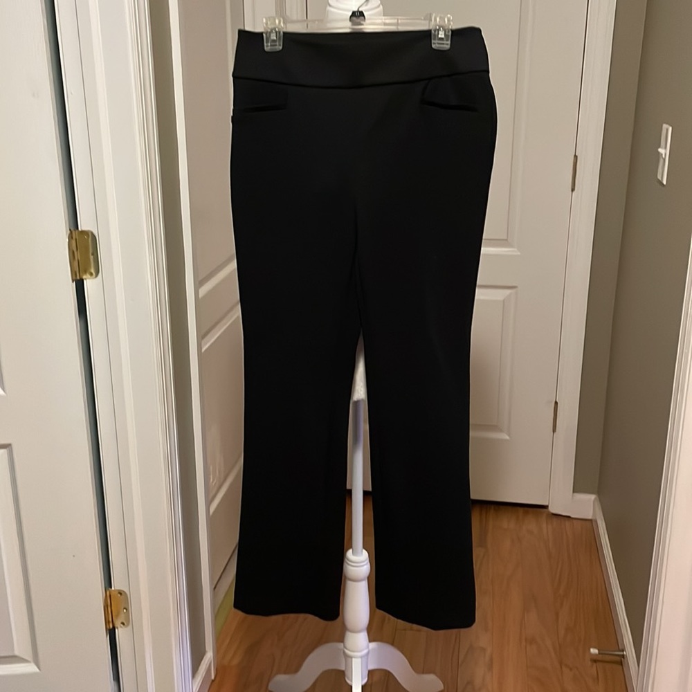 Black pants